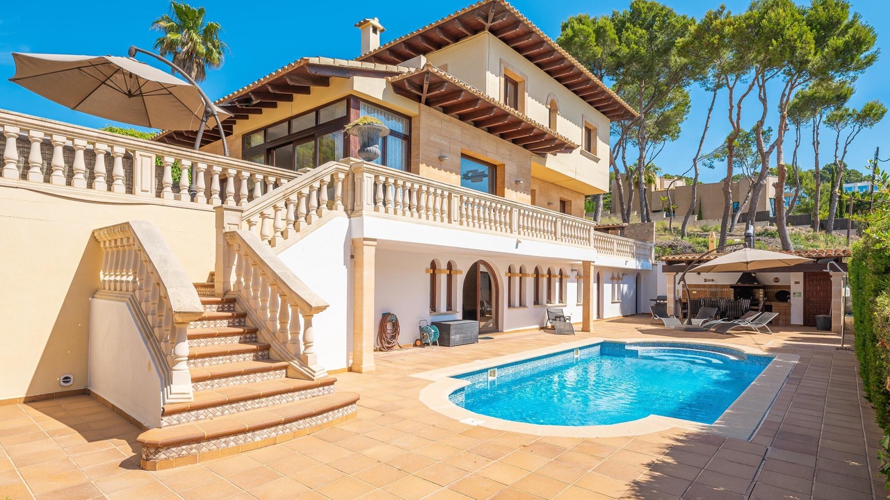 Photo of Outdoor in Costa d'en Blanes