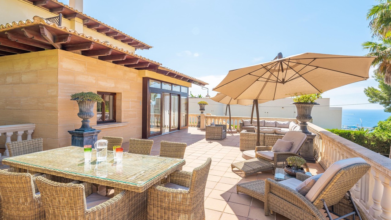 Photo of Outdoor in Costa d'en Blanes