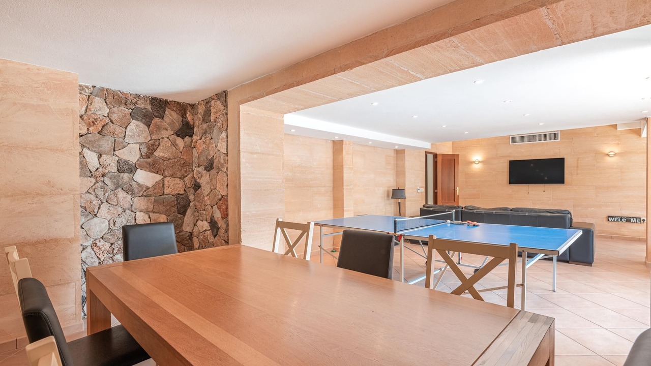 Photo of Bedroom in Costa d'en Blanes