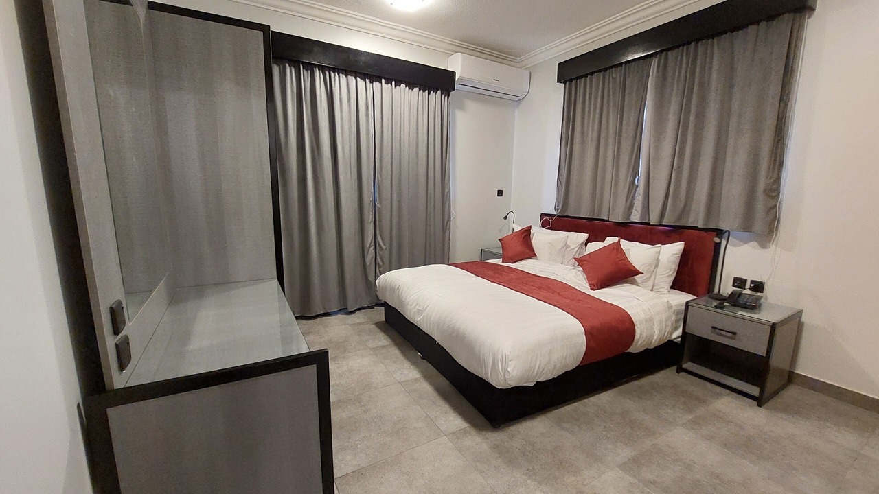 Photo of Bedroom in Al Majmaah
