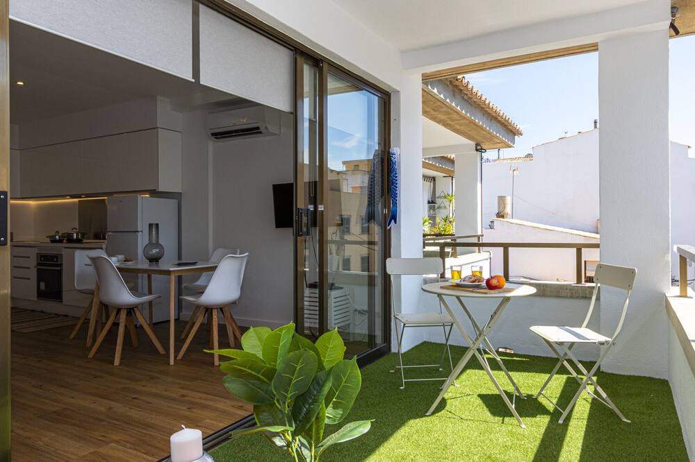 Photo of Patio Balcony in Puerto de Pollensa