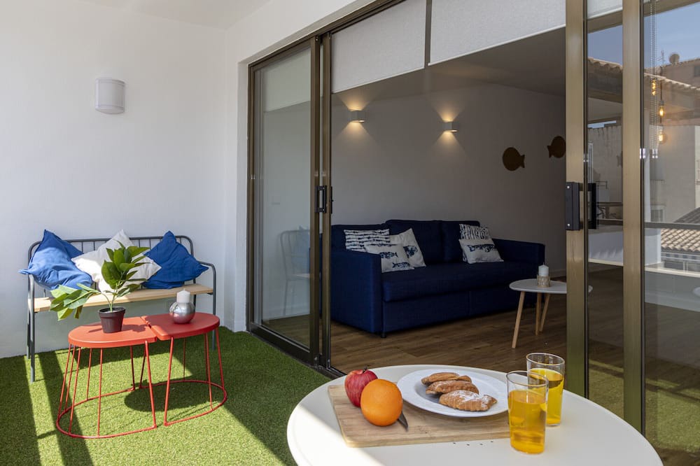 Photo of Patio Balcony in Puerto de Pollensa