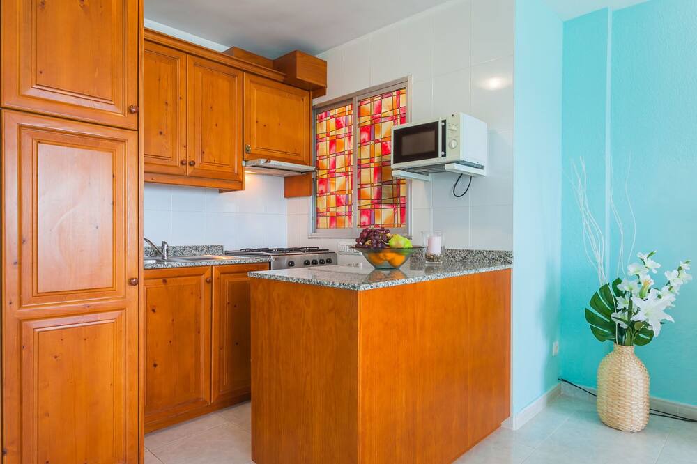 Photo of Kitchen in Can Picafort