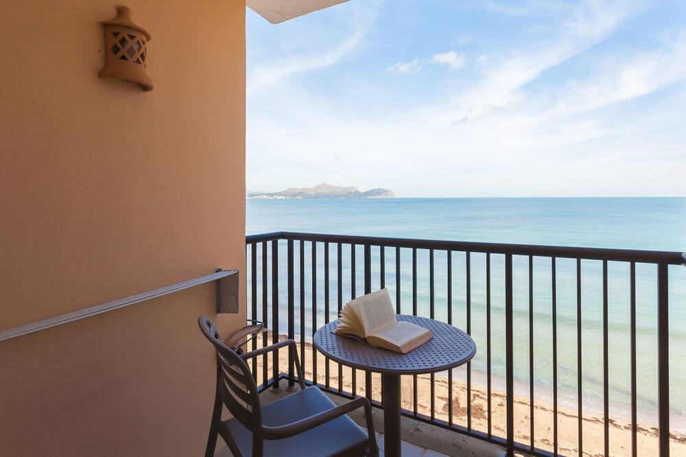 Photo of Patio Balcony in Can Picafort