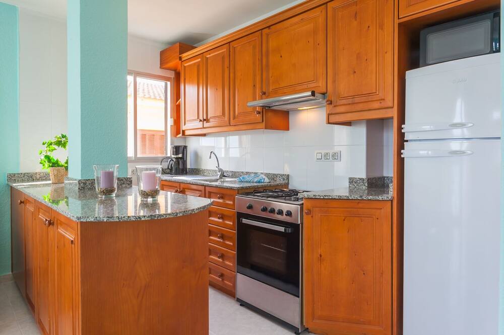 Photo of Kitchen in Can Picafort