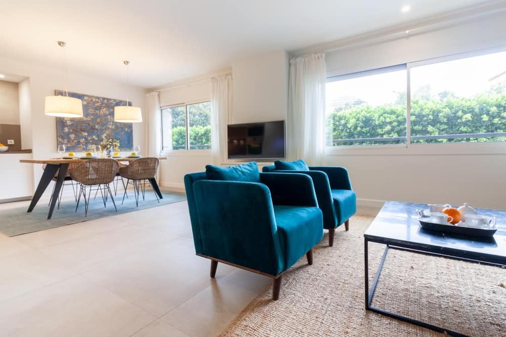 Photo of Livingroom in Campos Eliseos