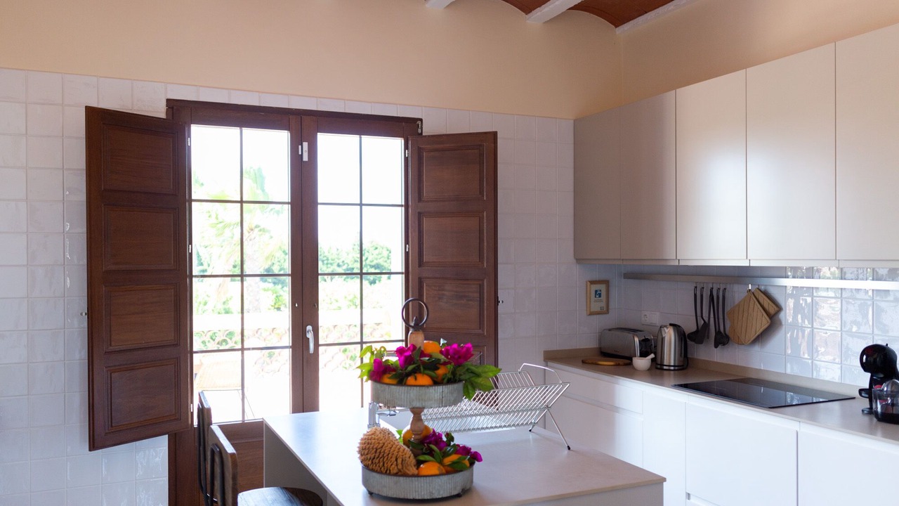 Photo of Kitchen in Corbera