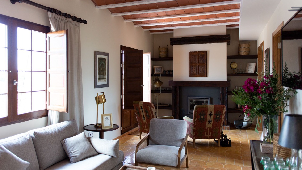 Photo of Livingroom in Corbera