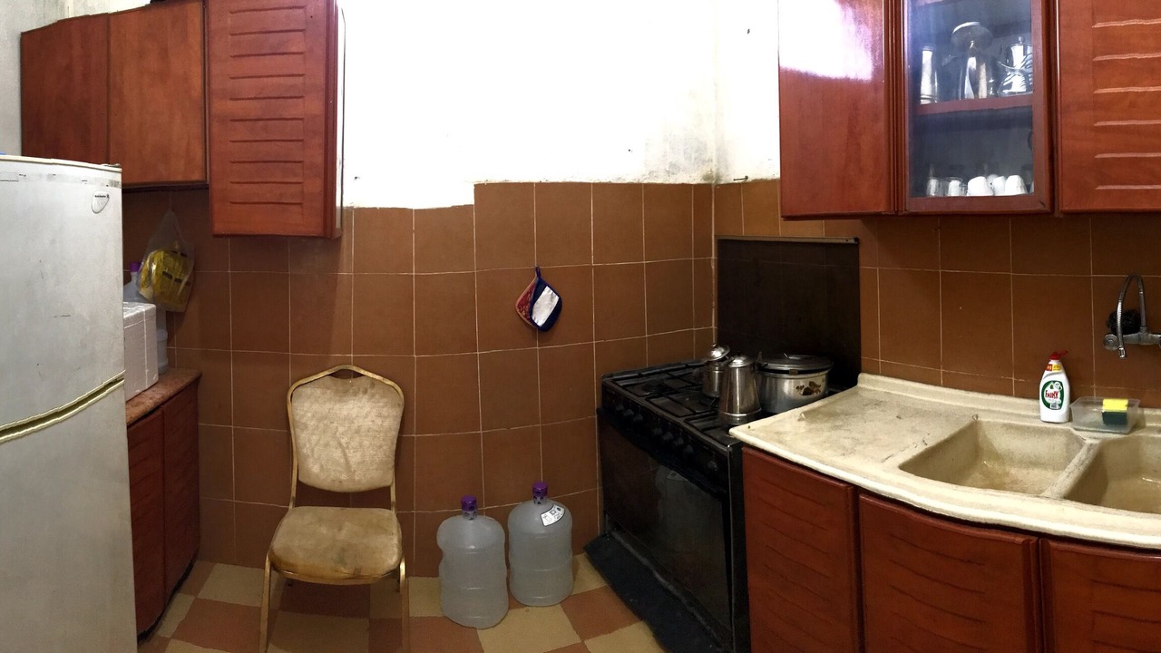 Photo of Kitchen in Western Province