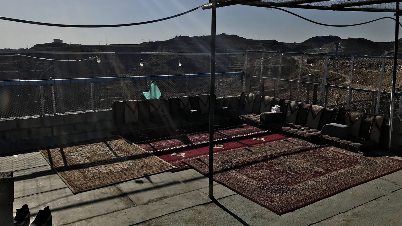 Photo of Buildings in Western Province