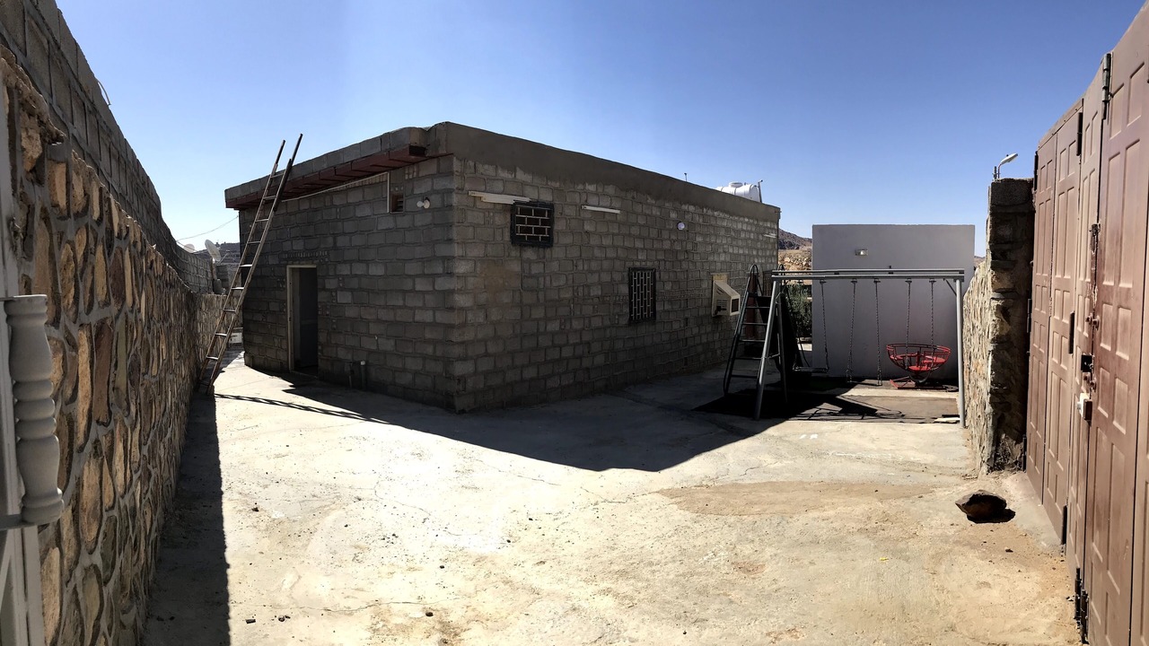 Photo of Buildings in Western Province