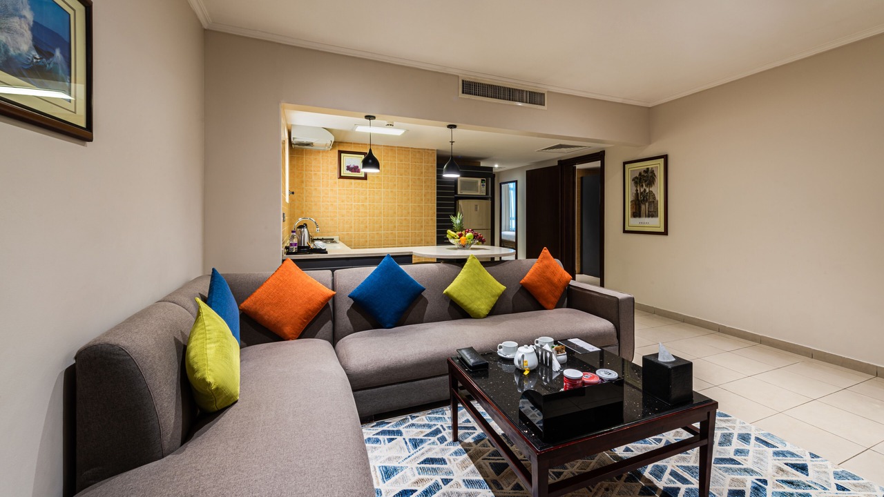 Photo of Bedroom in Abha