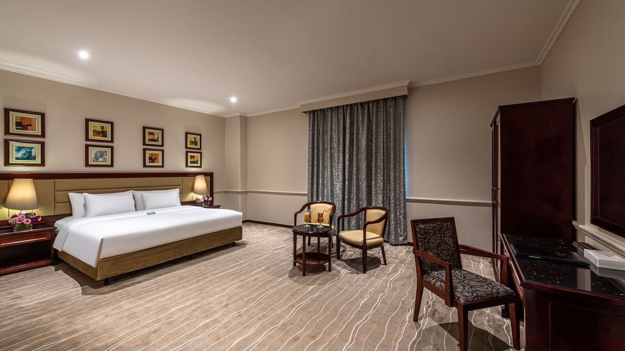 Photo of Bedroom in Abha