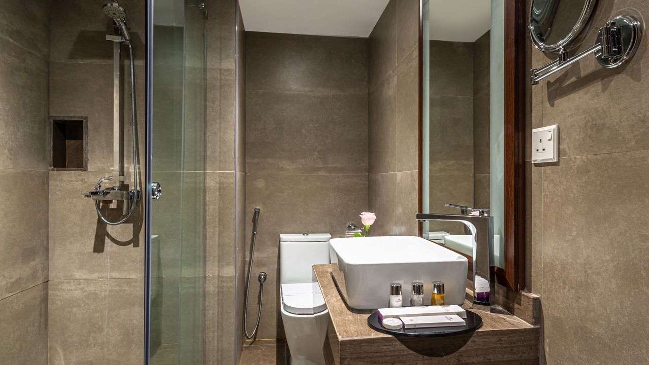Photo of Bathroom in Abha