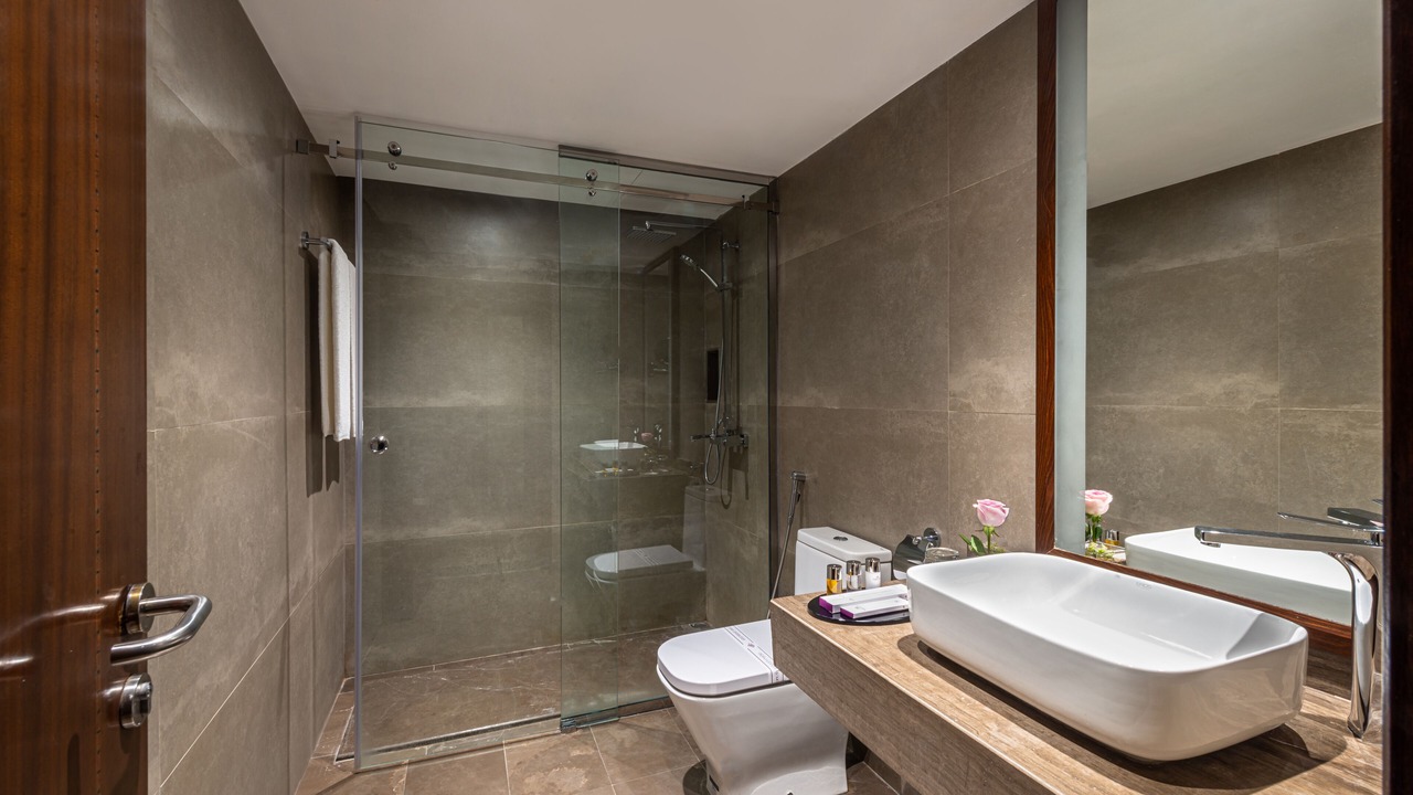 Photo of Bathroom in Abha