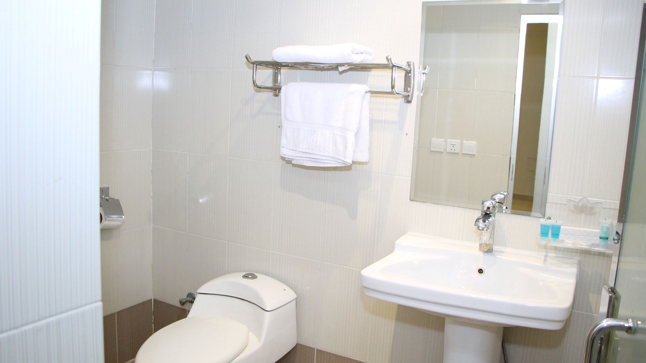 Photo of Bathroom in Hafr Al Batin