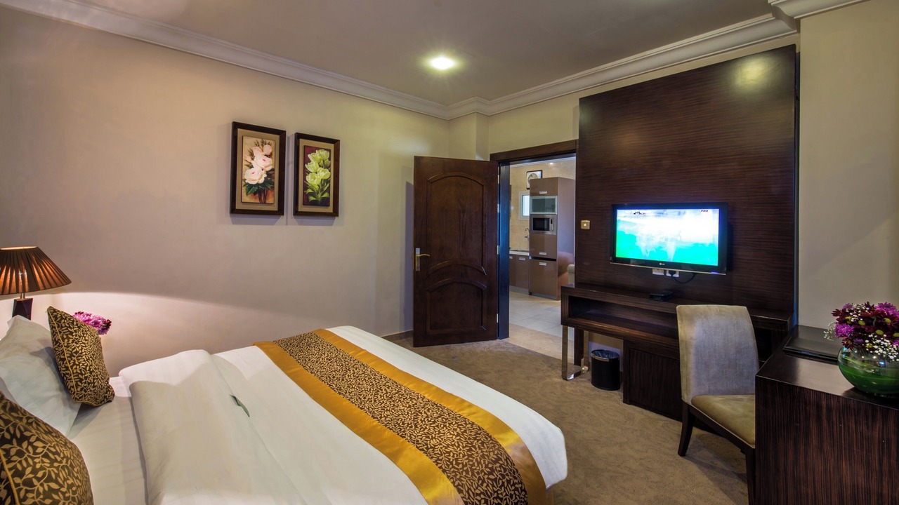 Photo of Bedroom in Taif
