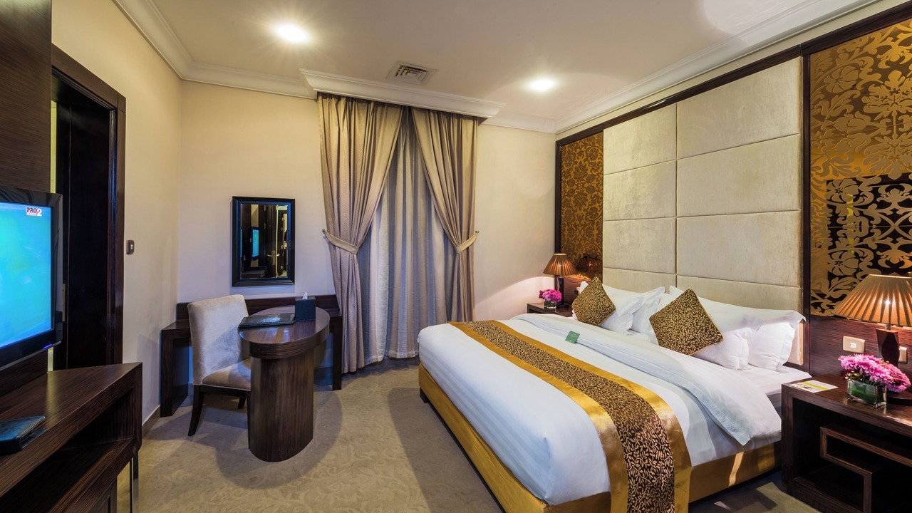 Photo of Bedroom in Taif