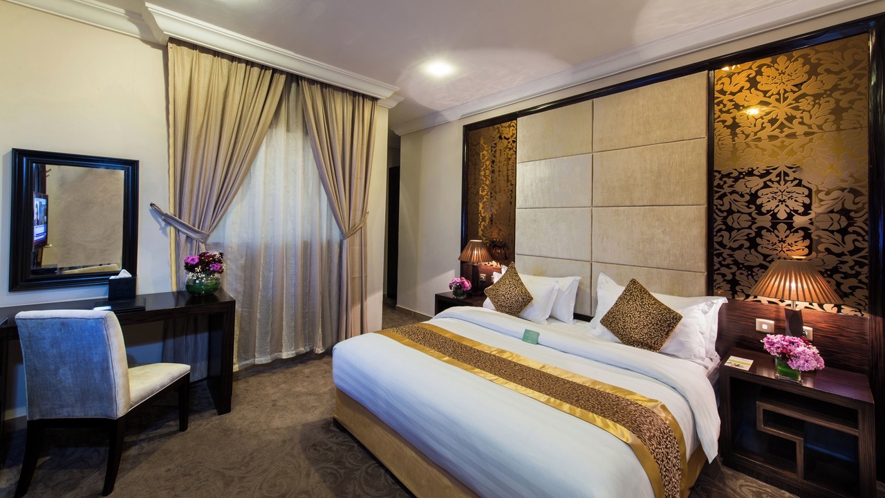 Photo of Bedroom in Taif