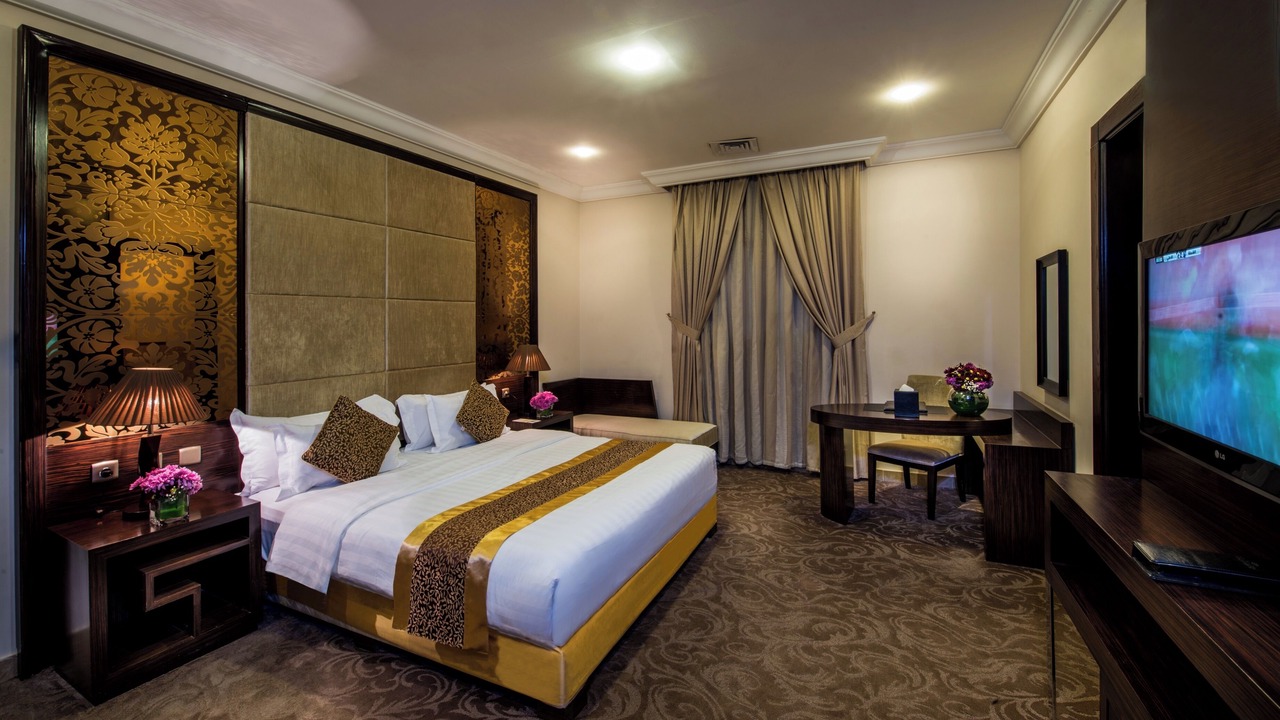 Photo of Bedroom in Taif