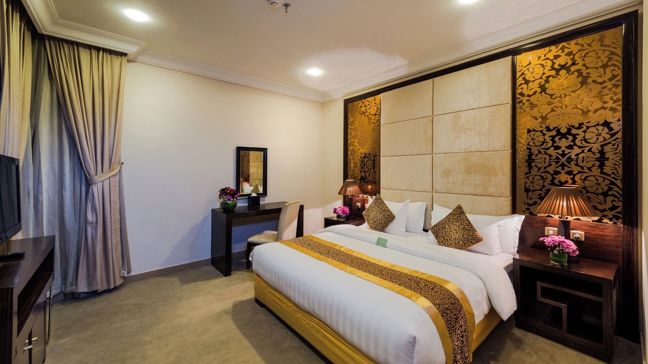 Photo of Bedroom in Taif