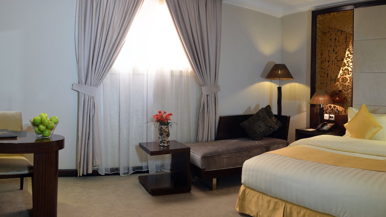 Photo of Bedroom in Al Majmaah