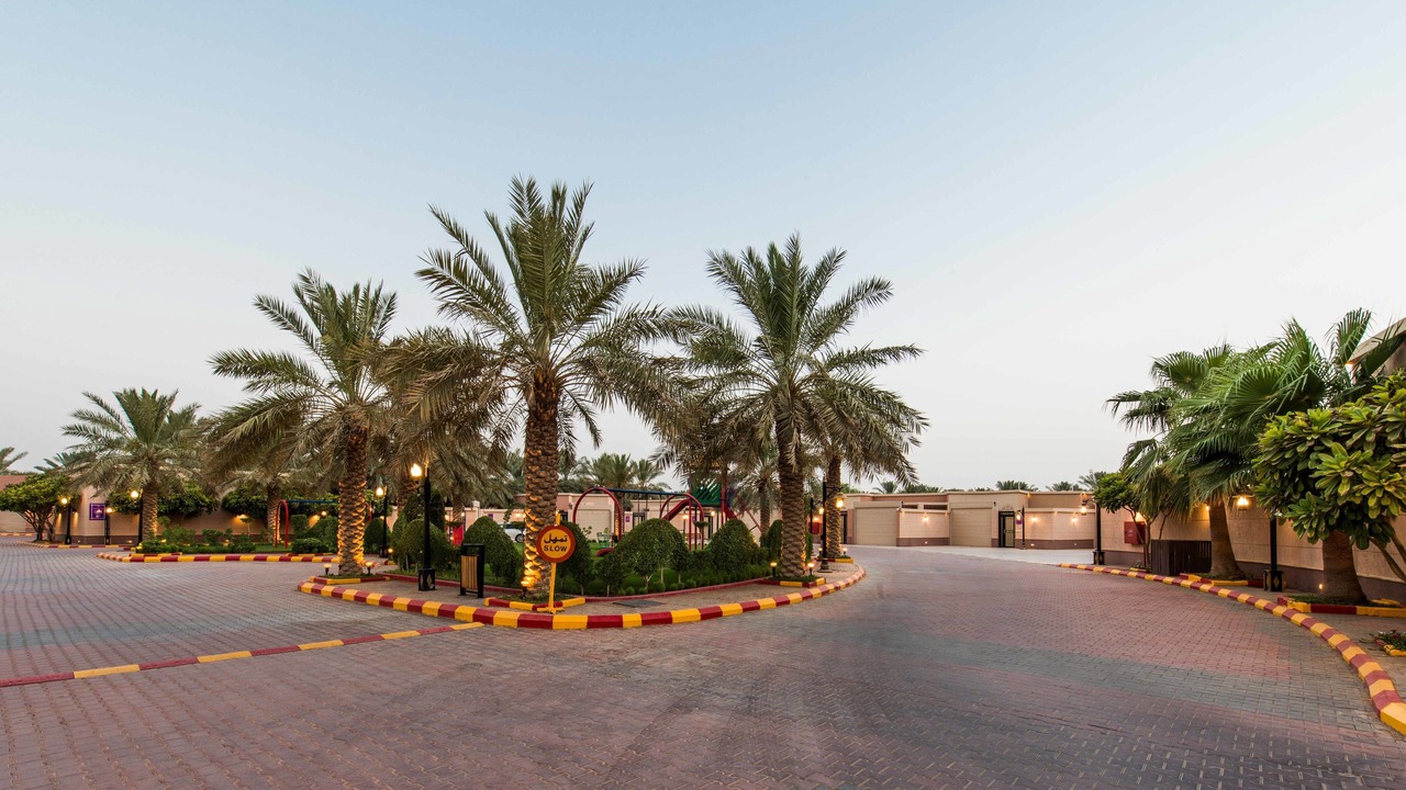 Photo of Outdoor in Unaizah