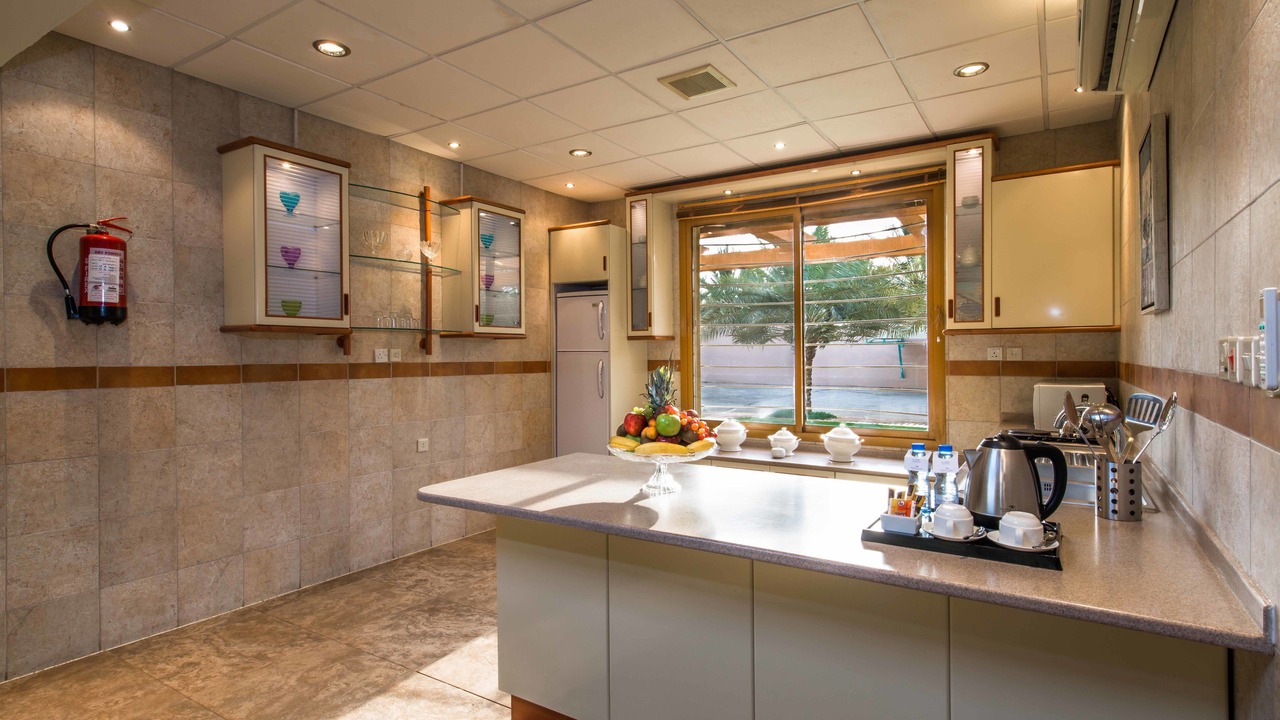 Photo of Kitchen in Unaizah