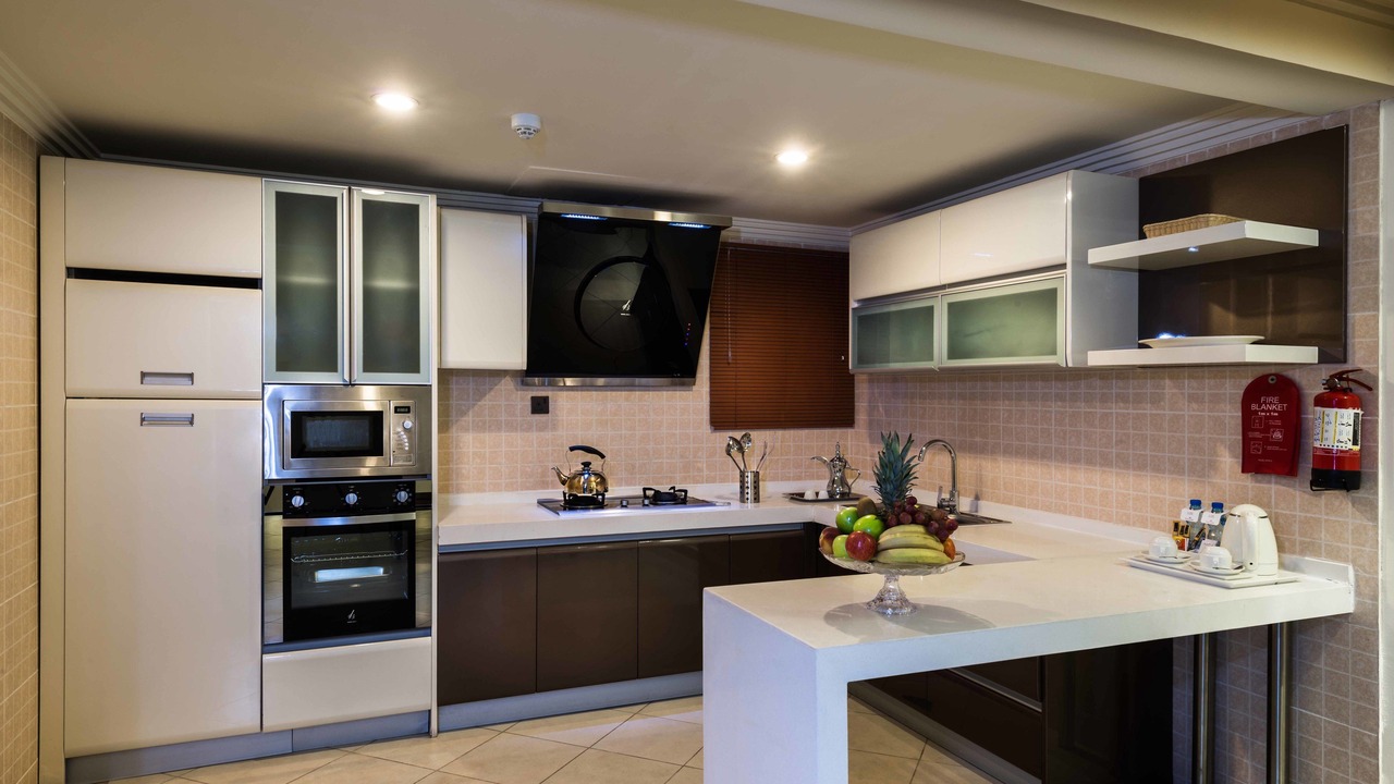 Photo of Kitchen in Ar Rass