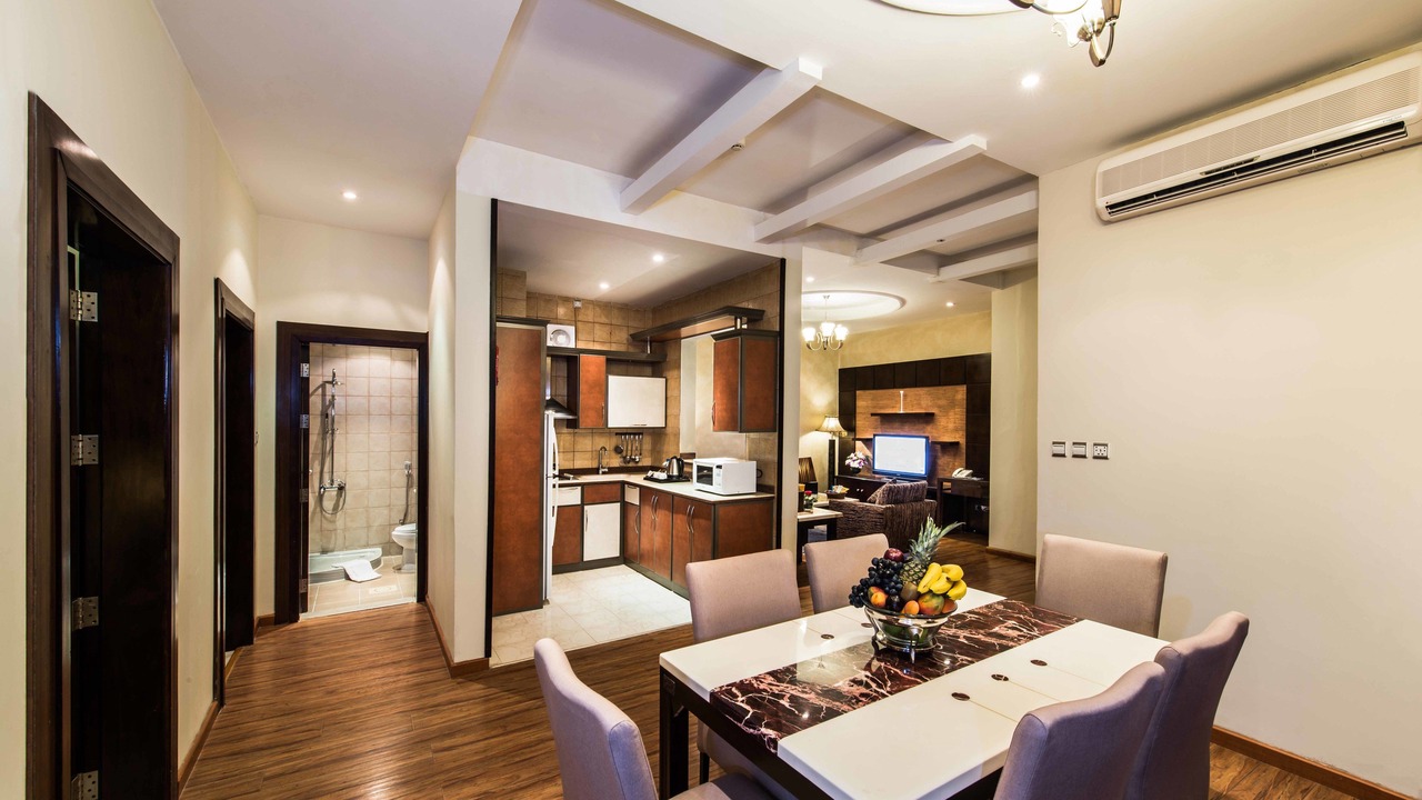 Photo of Kitchen in Buraydah