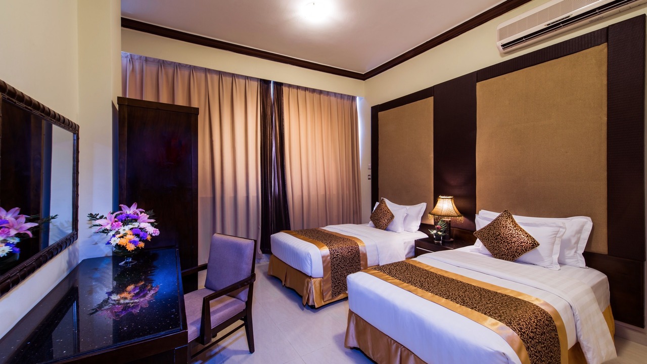 Photo of Bedroom in Buraydah