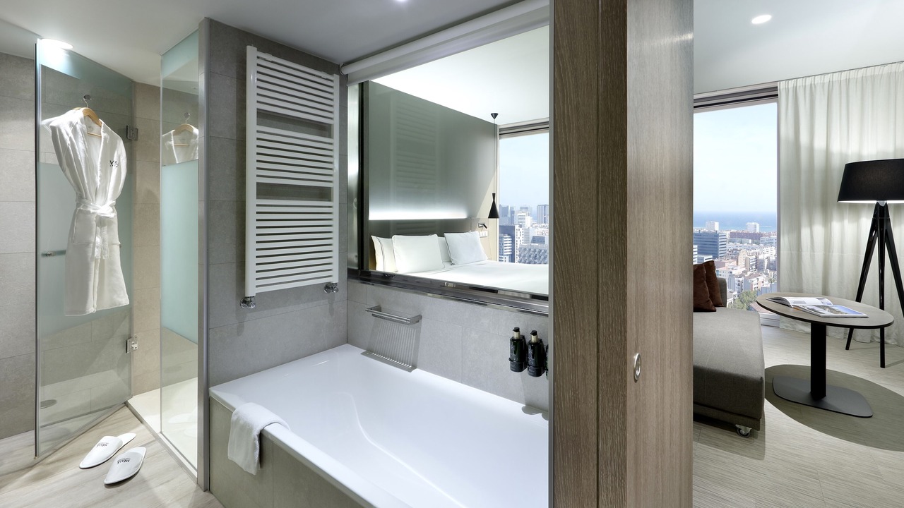 Photo of Bathroom in Poblenou