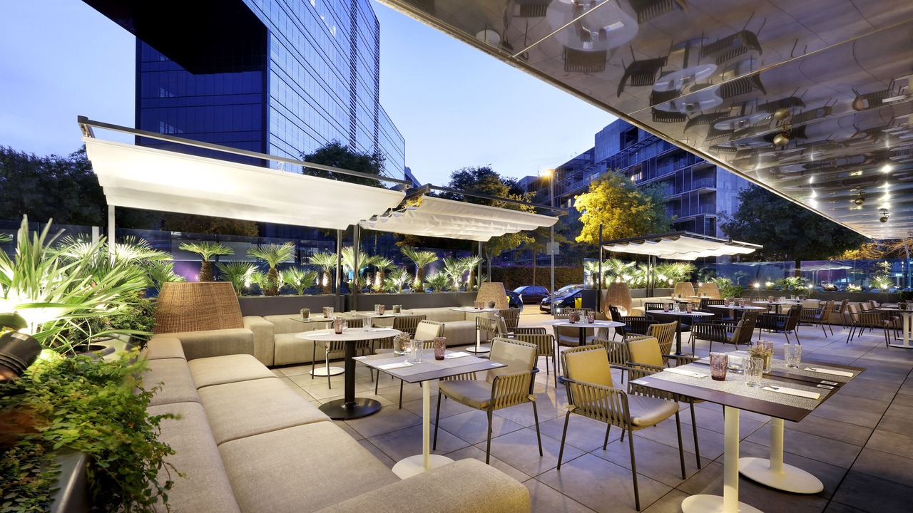 Photo of Patio Balcony in Poblenou