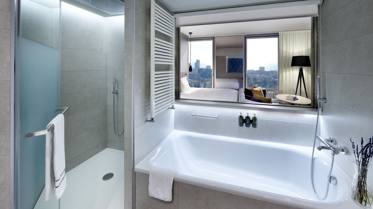 Photo of Bathroom in Poblenou