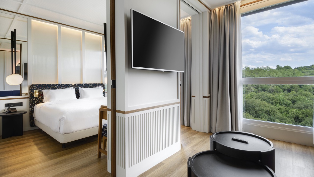 Photo of Bedroom in San Sebastian