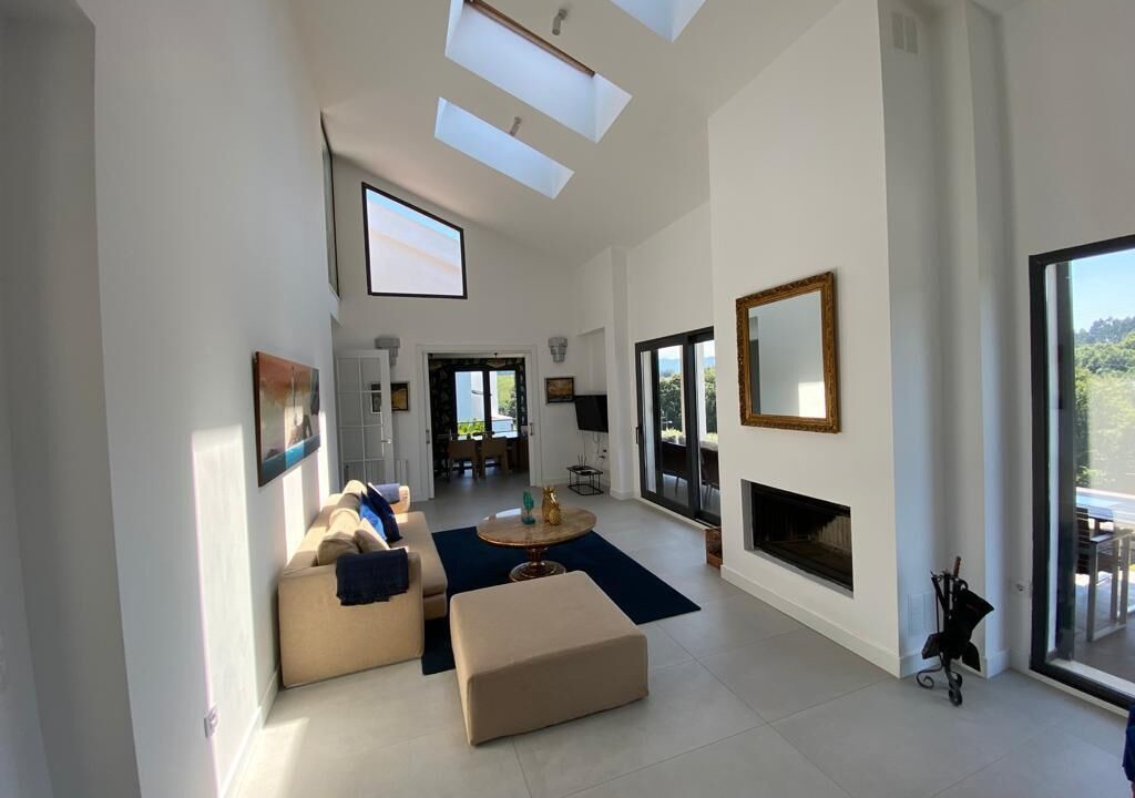 Photo of Livingroom in Villaverde de Pontones