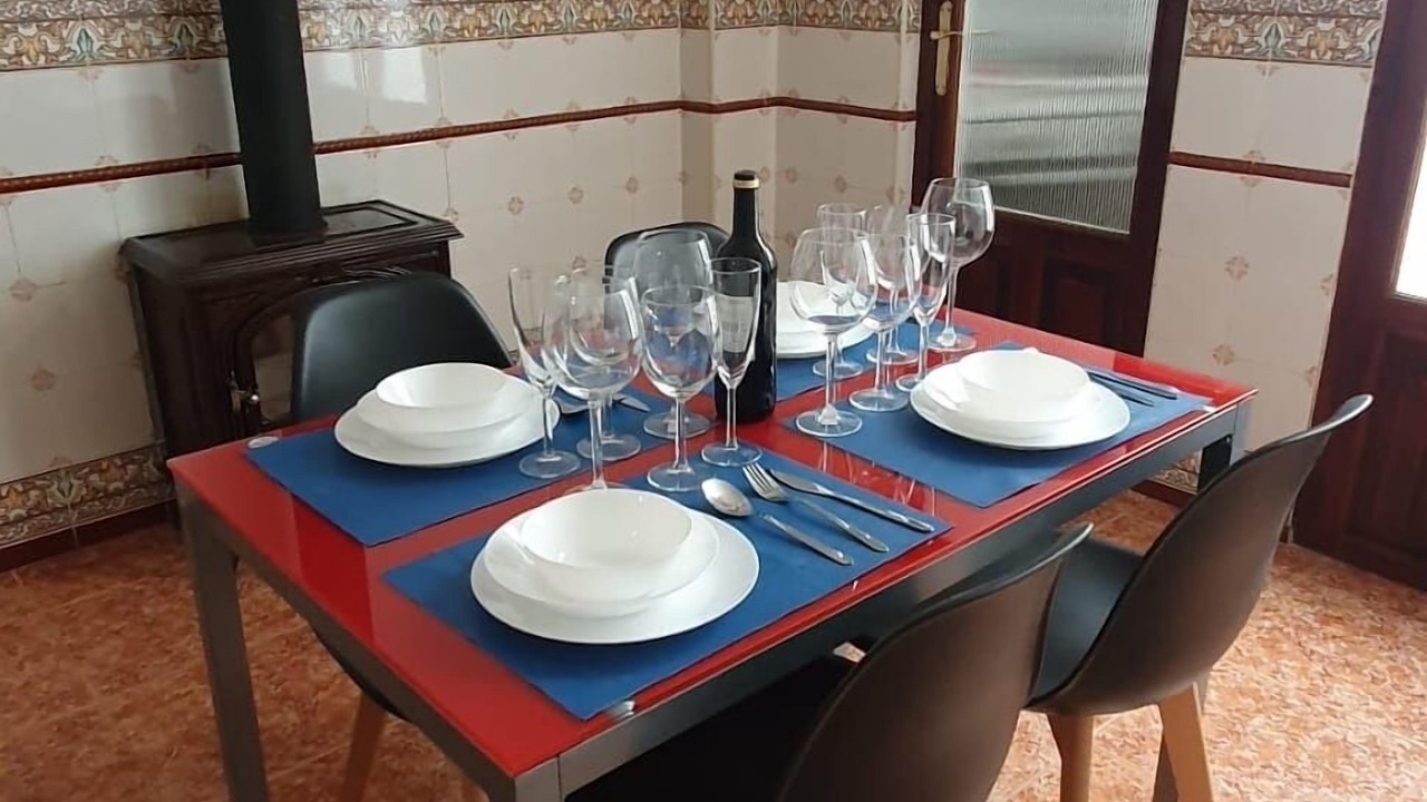Photo of Kitchen in La Pobla Llarga