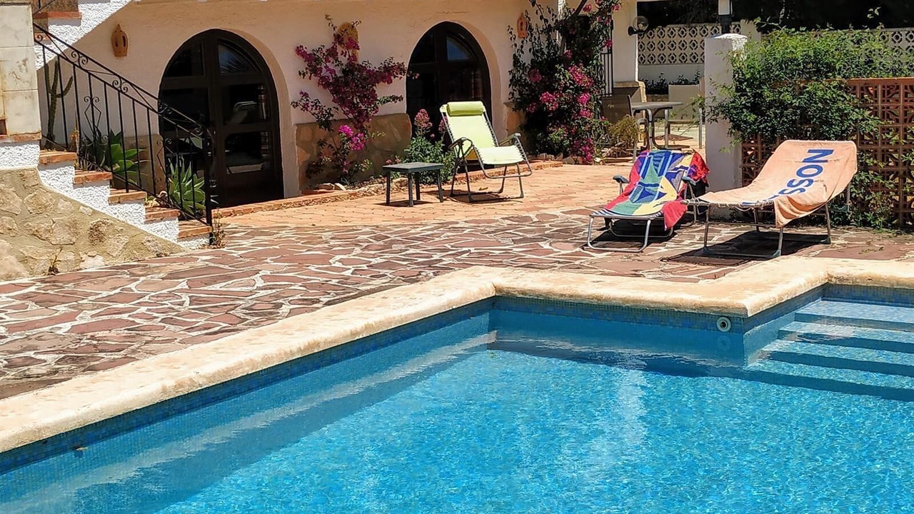 Photo of Outdoor in Montgo de Toscamar