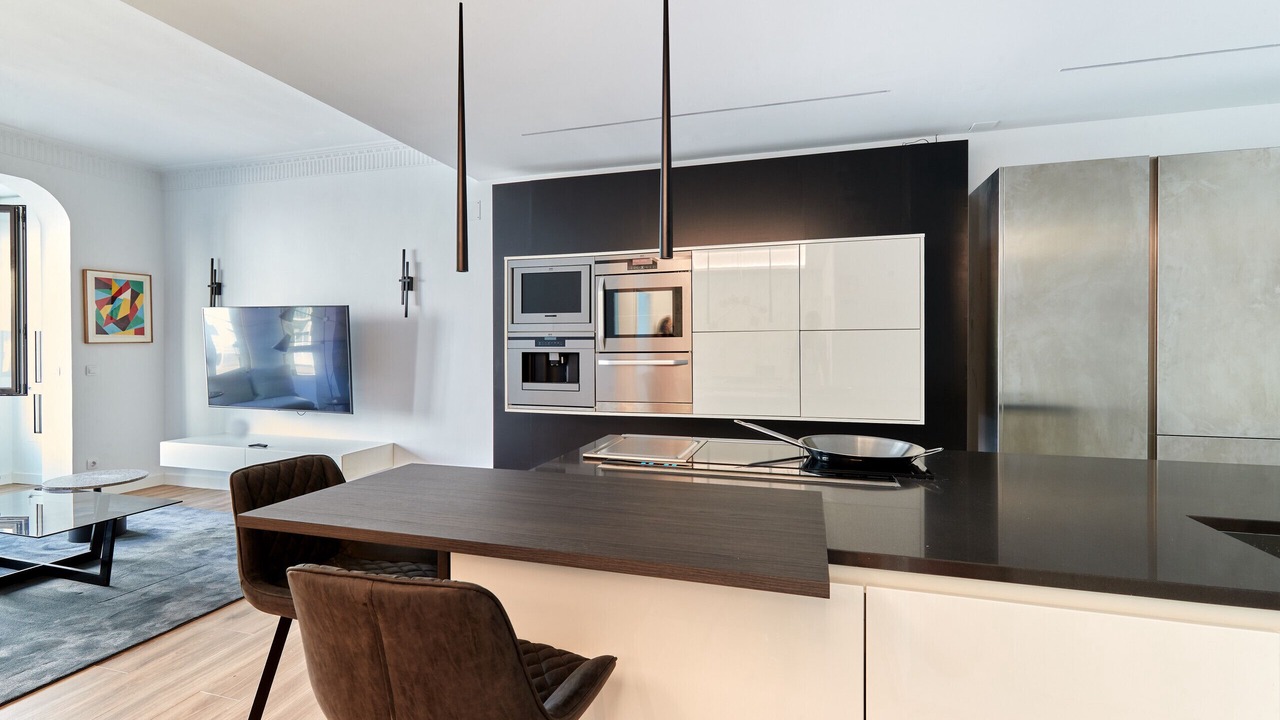 Photo of Kitchen in Segundo Ensanche