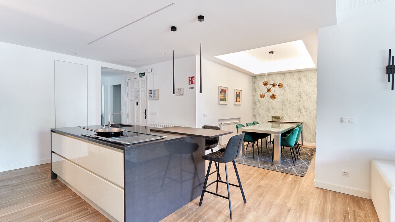 Photo of Kitchen in Segundo Ensanche