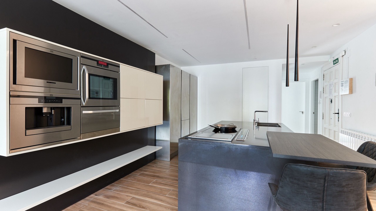 Photo of Kitchen in Segundo Ensanche
