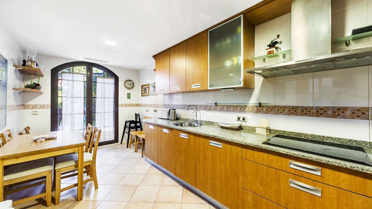 Photo of Kitchen in Puig de Ros