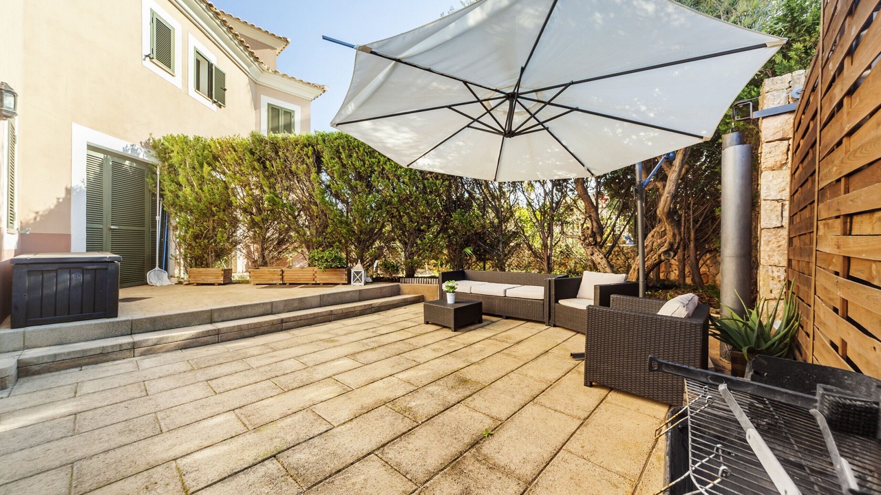 Photo of Patio Balcony in Puig de Ros