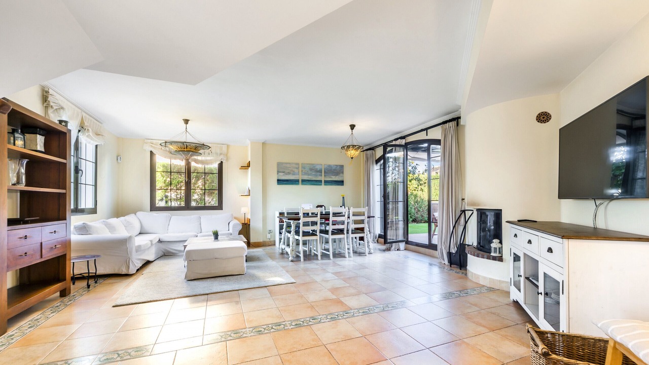 Photo of Livingroom in Puig de Ros