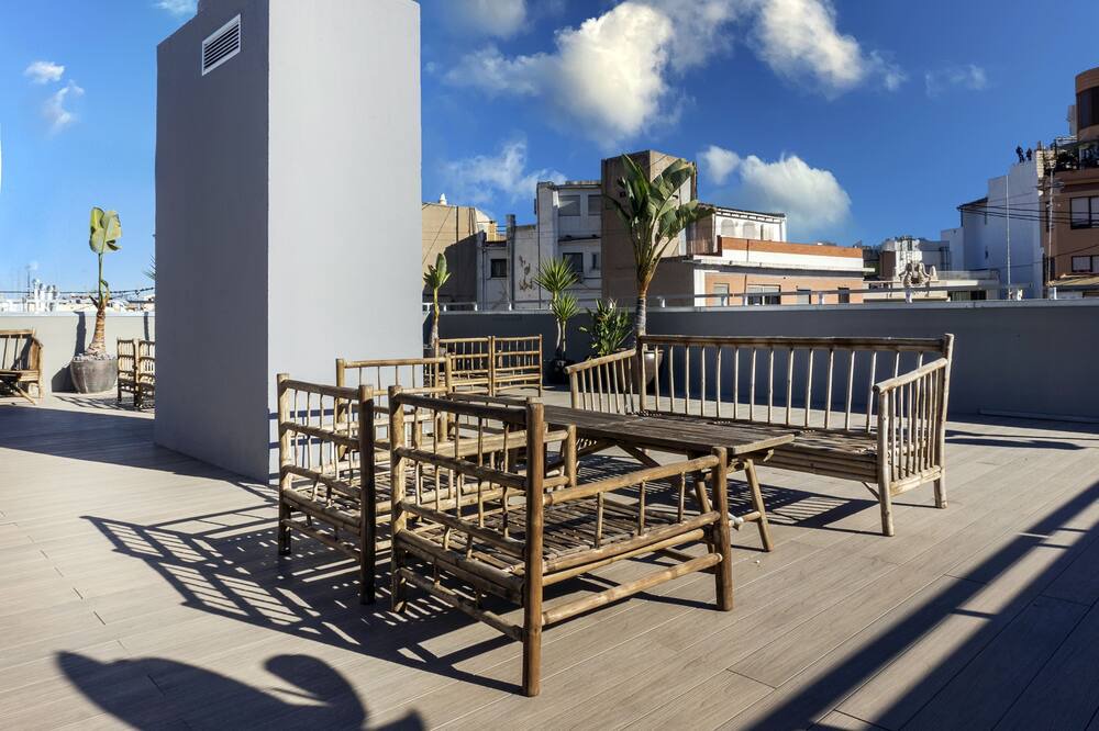 Photo of Patio Balcony in Valencia City Centre