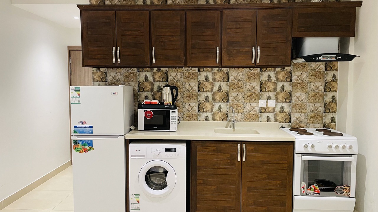 Photo of Kitchen in Al Aqrabiyah