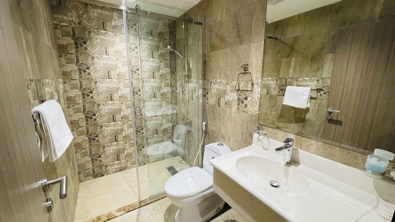 Photo of Bathroom in Al Aqrabiyah