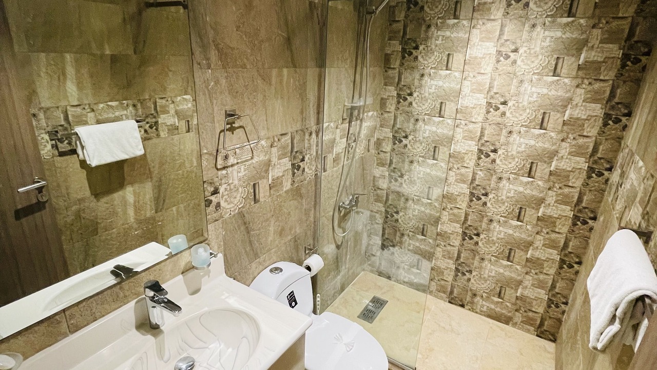 Photo of Bathroom in Al Aqrabiyah