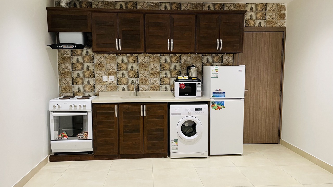 Photo of Kitchen in Al Aqrabiyah