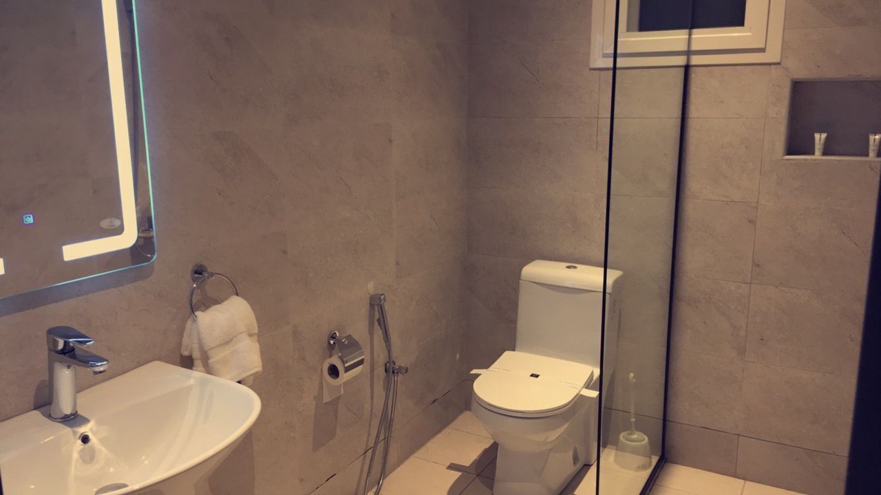 Photo of Bathroom in As Sulimaniyah